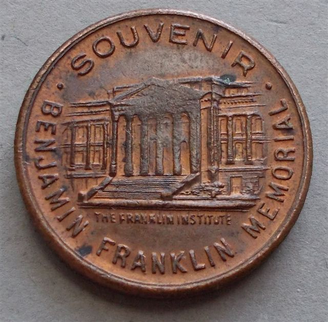 Benjamin-Franklin-Medalet